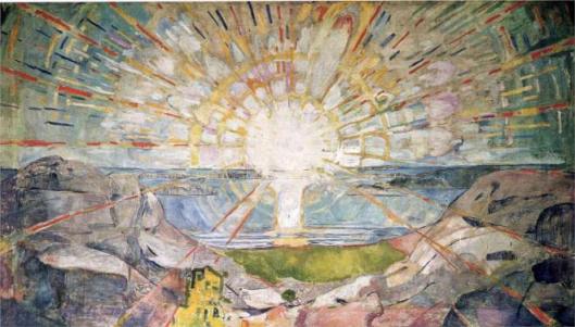 Edvard_Munch_-_The_Sun_(1911)